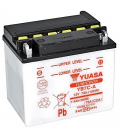 Yamaha BW 350 1987-1988 Bateria YUASA Yumicron