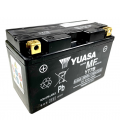 Yamaha Cygnus Euro3 125 2014-2016 Bateria YUASA Precargadas sin Mant.