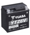 Yamaha D'ELIGHT Euro4 125 2017-2020 Bateria YUASA Sin Mantenimiento