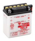 Yamaha DT R 125 1999-2000 Bateria YUASA Yumicron