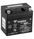 Yamaha DT RE MX 125 2005-2006 Bateria YUASA Sin Mantenimiento