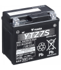 Yamaha DT RE MX 125 2005-2006 Bateria YUASA Precargadas sin Mant.