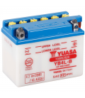 Yamaha EW Slider 50 2000-2002 Bateria YUASA Baterías Liq
