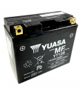 Yamaha FZ6 N 600 2004-2008 Bateria YUASA Precargadas sin Mant.