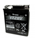 Yamaha X Max Euro5 300 2021-2023 Bateria YUASA Precargadas sin Mant.