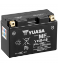Yamaha YZF R6 S 600 2006-2006 Bateria YUASA Sin Mantenimiento
