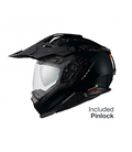 X-WED 3 NEGRO MATE NEXX HELMETS