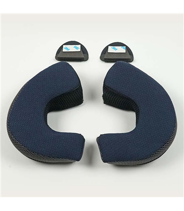 SZ-R VAS • VAS-Z AZUL CARRILLERAS ARAI, 15 MM. AZUL