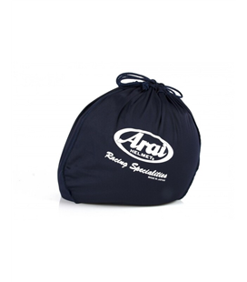 Funda Casco ARAI, Azul