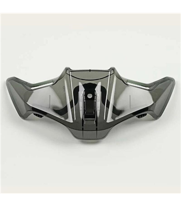 Spoiler ARAI Dual Flow, Ahumado