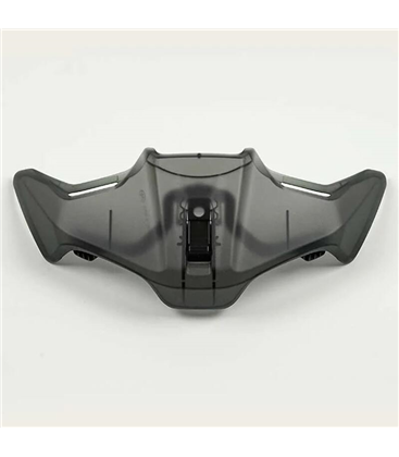Spoiler ARAI DUAL FLOW, Ahumado Mate