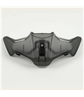 Spoiler ARAI DUAL FLOW, Ahumado Mate