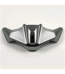 Spoiler ARAI Dual Flow, Negro Perla