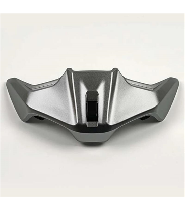 Spoiler ARAI Dual Flow, Negro Perla