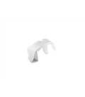 Spoiler ARAI EX2 Racing, Blanco Diamante