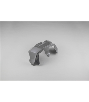 Spoiler ARAI EX2 Racing, Gris