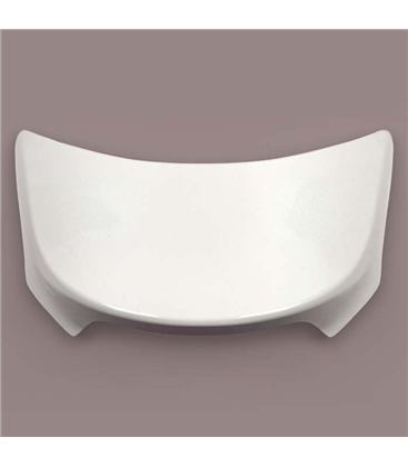 Spoiler ARAI XGB, Blanco Diamante