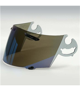 Pantalla ARAI SAI, Azul Iridio