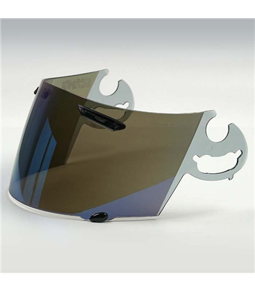 Pantalla ARAI SAI, Azul Iridio