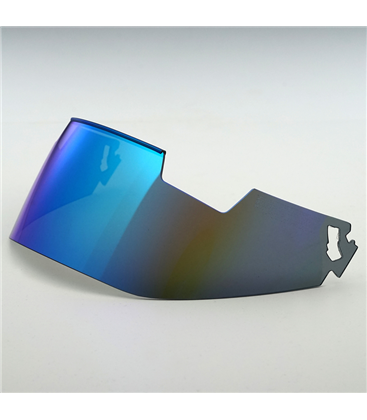 Pantalla ARAI VAS-V Pro Shade Ready, Azul Iridio