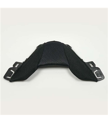 Protector Barbilla Ovalado ARAI, Negro