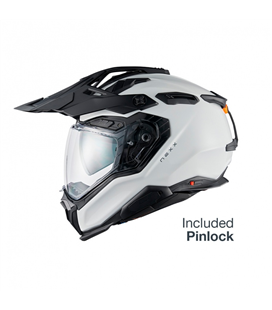X-WED 3 NEGRO MATE NEXX HELMETS