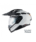 X-WED 3 BLANCO NEXX HELMETS