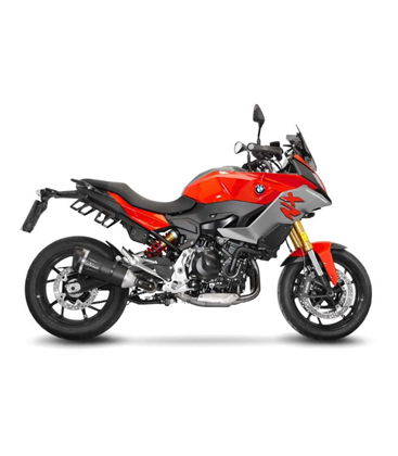 BMW F 900 R/XR/A2 2020 - 2024 FACTORY S BLACK EDITION