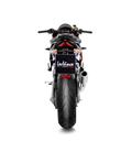 APRILIA TUONO V4 1100/FACTORY/RR 2019 - 2020 EURO 4 LV CORSA TITANIUM