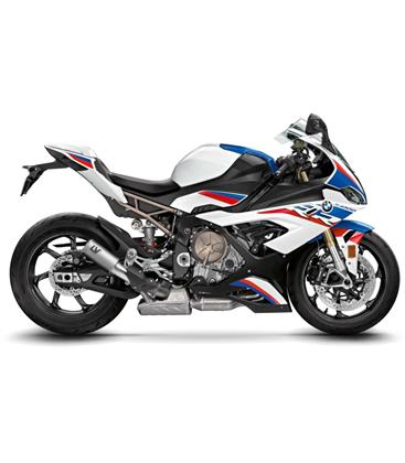 BMW S 1000 RR / M 1000 RR 2019 - 2024 LV CORSA TITANIUM