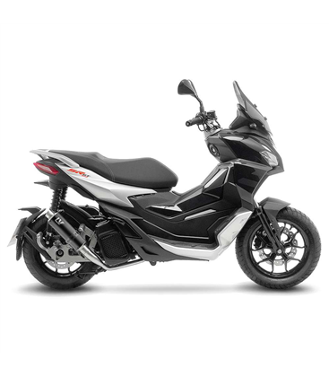APRILIA SR GT 125/SPORT 2022 - 2024 GP CORSA BLACK EDITION FULL SYSTEM