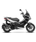 APRILIA SR GT 125/SPORT 2022 - 2024 GP CORSA BLACK EDITION FULL SYSTEM