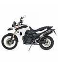 BMW F 800 GS/ADVENTURE 2008 - 2016 LV ONE EVO CARBON FIBER