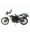 BMW F 700 GS 2013 - 2016 LV ONE EVO CARBON FIBER