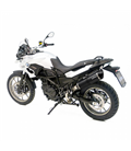 BMW F 700 GS 2013 - 2016 LV ONE EVO CARBON FIBER