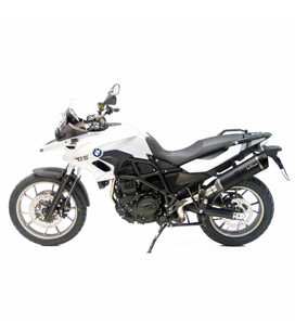 BMW F 700 GS 2013 - 2016 LV ONE EVO CARBON FIBER