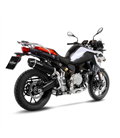 BMW F 850 GS/ADVENTURE 2018 - 2024 NERO