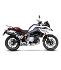 BMW F 850 GS/ADVENTURE 2018 - 2024 NERO