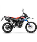 APRILIA RX 125 LV ONE EVO BLACK EDITION