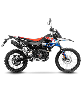 APRILIA SX 125 2021 - 2024 LV ONE EVO BLACK EDITION