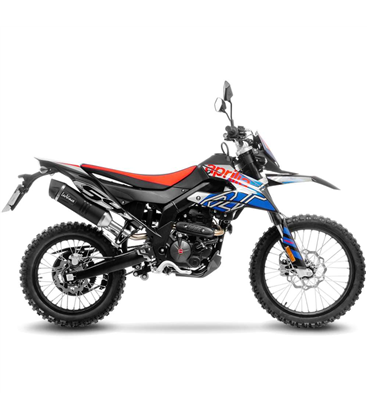 APRILIA SX 125 2021 - 2024 LV ONE EVO BLACK EDITION