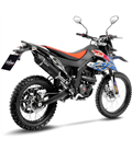 APRILIA SX 125 2021 - 2024 LV ONE EVO BLACK EDITION