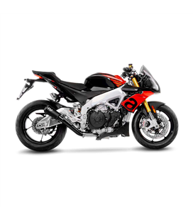 APRILIA TUONO V4 1100/FACTORY 2021 - 2024 EURO 5 LV-10 FULL BLACK