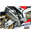 HONDA CBR1000RR (2017 - 2019) - SP - SP2 SILENCIADOR SC1-R ALTO TITANIO SC PROJECT