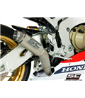 HONDA CBR1000RR (2017 - 2019) - SP - SP2 SILENCIADOR GP70-R ALTO TITANIO SC PROJECT