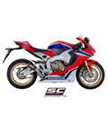 HONDA CBR1000RR (2017 - 2019) - SP - SP2 SILENCIADOR CR-T ALTO TITANIO SC PROJECT