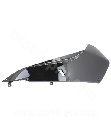 QUILLA DERECHA T-MAX 08'-11' NEGRO BRILLO