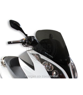 KYMCO SUPERDINK 125 CÚPULA MALOSSI SPORT SCREEN AHUMADO OSCURO