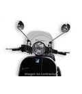 CÚPULA MALOSSI SPORT SCREEN TRANSPARENTE VESPA PX 125/150/200