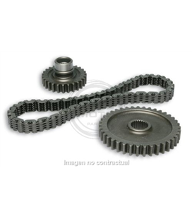 KIT MALOSSI POWER TANSMISSION YAMAHA T-MAX 500 